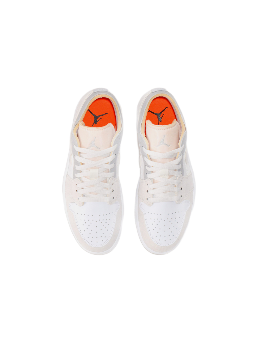 Картинка Кроссовки низкие летние Nike Air Jordan 1 Low Milan