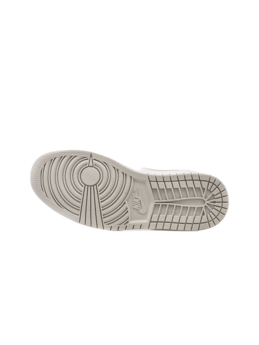 Картинка Кроссовки низкие летние Nike Air Jordan 1 Low Milan