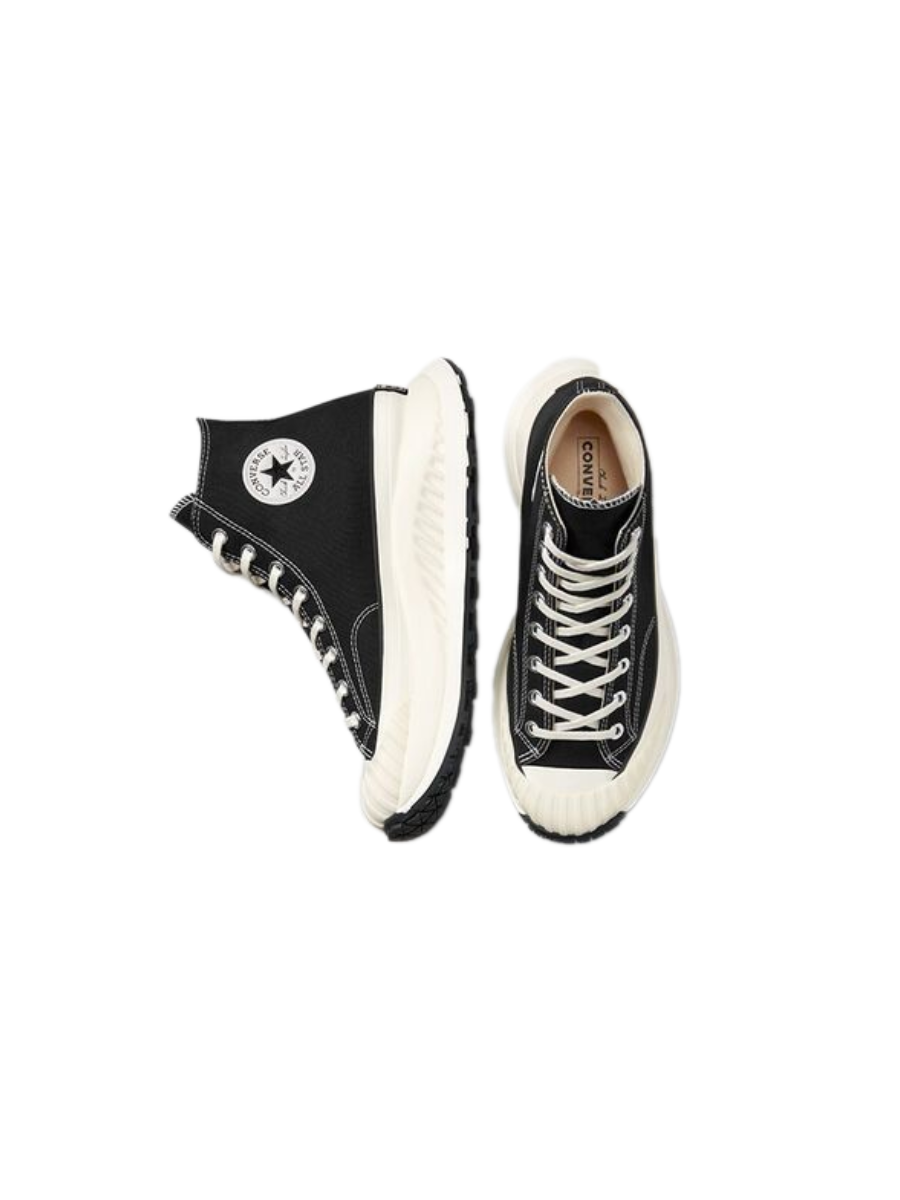 Картинка Кеды женские Converse Chuck 70 AT-CX High Black White