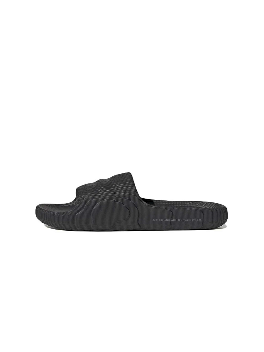 Картинка Сланцы Adidas Adilette 22 Slides Carbon