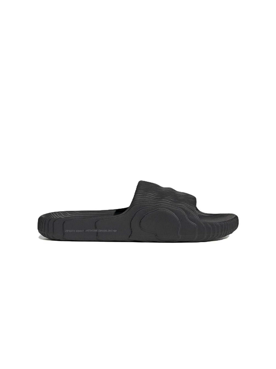 Картинка Сланцы Adidas Adilette 22 Slides Carbon